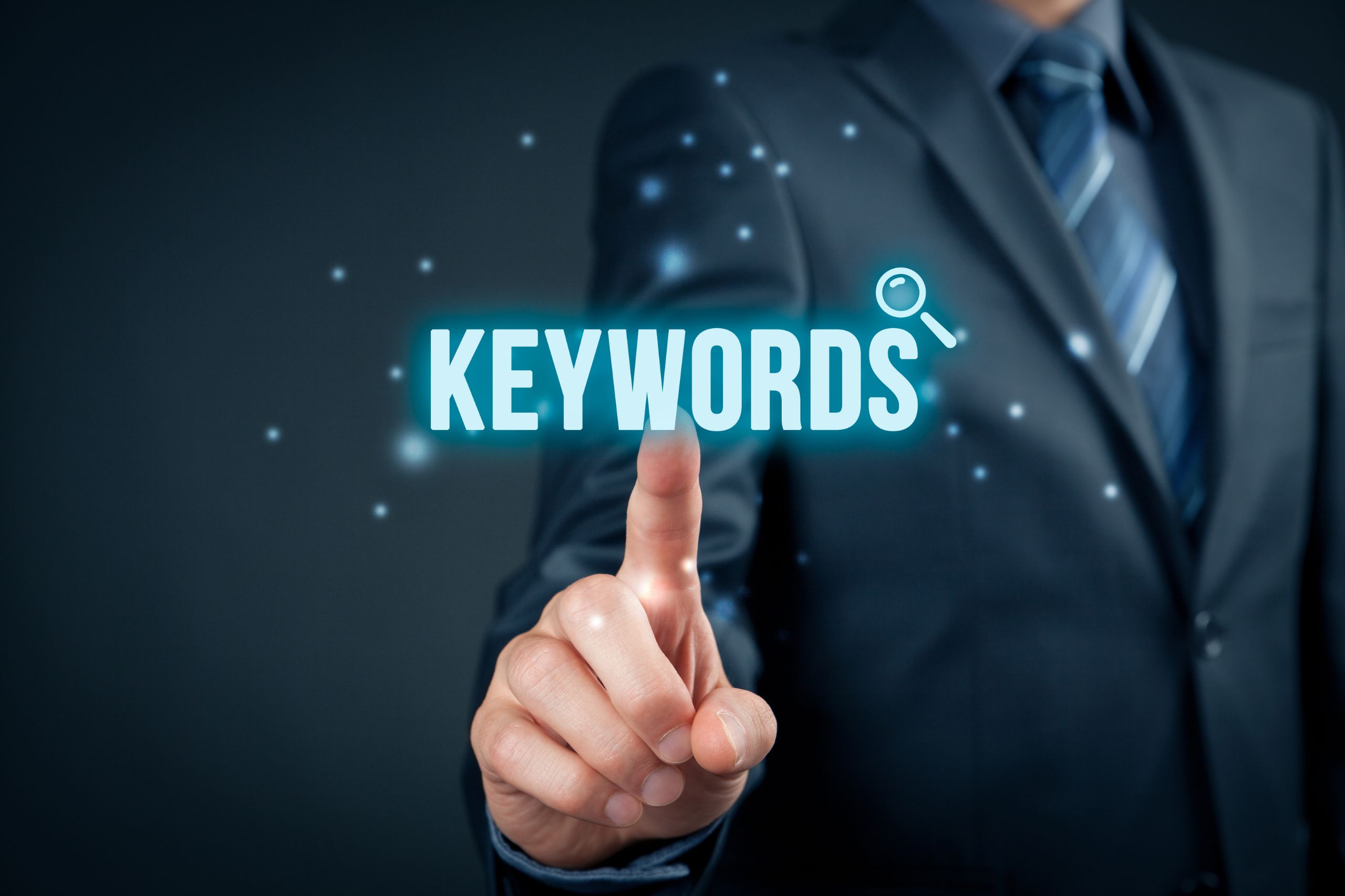 SEO 關鍵字解析： 將您的網站連接到正確受眾的詞彙